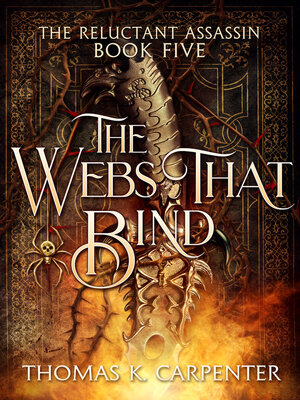cover image of The Webs That Bind